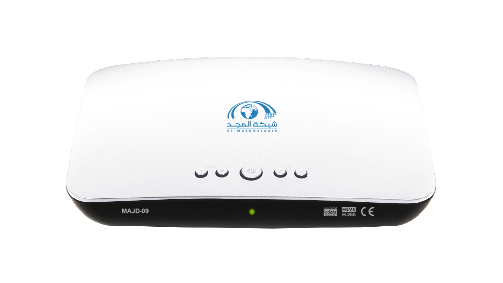 Majd-09 receiver